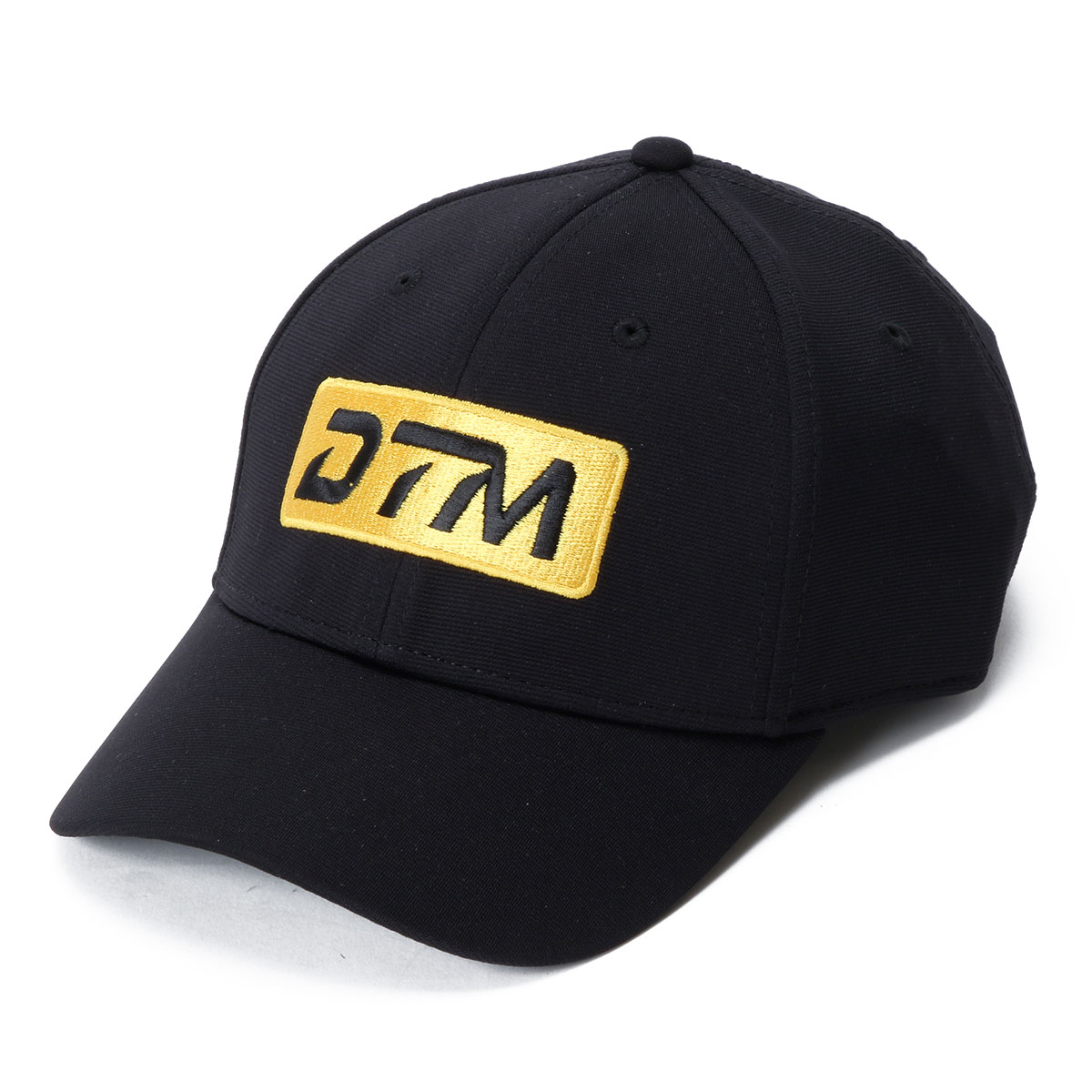 Rakuten - 帽子 ディー・ティー・エム DTM ベースボールキャップ モータースポーツ 雑貨 DTM Cap black