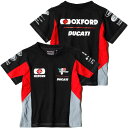 Tシャツ ドゥカティコルセ オックスフォード ドゥカティ チーム キッズ Tシャツ モータースポーツ ウェア DUCATI CORSE Oxford Ducati チーム キッズ Tシャツ