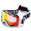 【楽天1位獲得】GOGGLE SHIELD（ゴーグルシールド）CLEAR クリアバブルシールドティアドロップバイザーパイロットヘルメットスモールジェットヘルメットスクリーンmomoモモデザインdesign眼鏡対応bellベルmoto3モト3bucoブコridezライズ