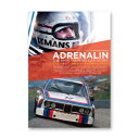 DVD ユーロピクチャーズ アドレナリン / BMWツーリングカーヒストリー DVD モータースポーツ 雑貨 EURO PICTURES