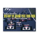 DVD ユーロピクチャーズ HISTORY OF GRAND PRIX1990-1998 / FIA F1世界選手権1990年代総集編 モータースポーツ 雑貨 ...