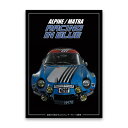 DVD ユーロピクチャーズ ALPINE / MATRA RACING IN BLUE モータースポーツ 雑貨 EURO PICTURES