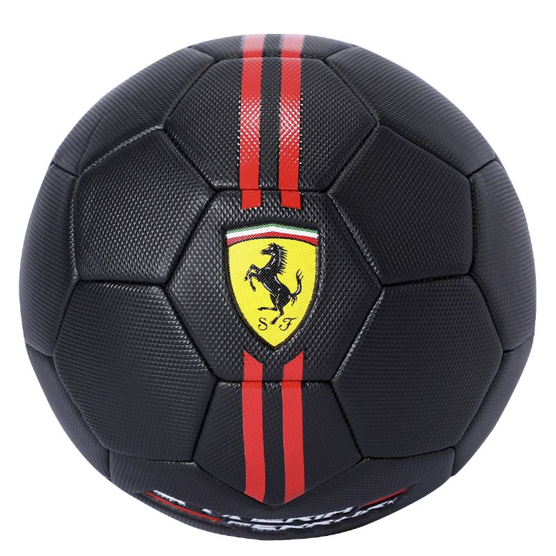 【あす楽】【フェラーリ/FERRARI】スクーデリア フェラーリ ストライプ サッカーボール (3号)バーゲン サッカー 用品 セール