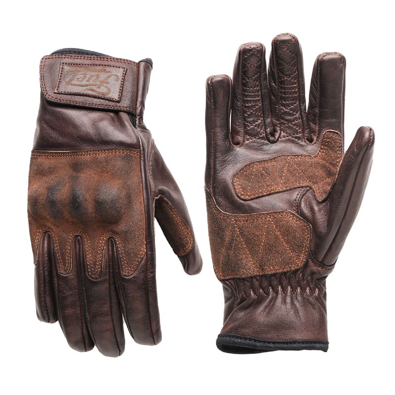 3シーズングローブ フューエル モーターサイクル ウーマン ロデオ グローブ ブラウン バイク グローブ Fuel Motorcycles WOMAN RODEO GLOVE BROWN