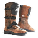 ブーツタイプ フューエル モーターサイクル ラリー レイド ブーツ バイク シューズ Fuel Motorcycles FUEL RALLY RAID BOOT