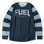 Fuel MotorcyclesۡGREY STRIPES ENDURO JERSEY  㡼 ۼ ® եɡʥե塼 ⡼