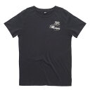 Tシャツ フューエル モーターサイクル フルスロットル Tシャツ バイク ウェア トップス Fuel Motorcycles FULL THROTTLE T-SHIRT