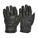 3シーズングローブ ショートカフ ボバー グローブ バイク グローブ Goldtop Short Cuff Bobber Gloves