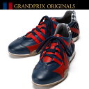 Xj[J[ OvIWi GPO [VO Xj[J[ bh lCr[  hCrOV[Y GRANDPRIX ORIGINALS GPO Racing Sneaker Red  Navy