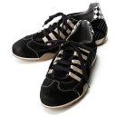 スニーカー グランプリオリジナル GPO レーシング スニーカー ブラック ゴールド 車 ドライビングシューズ GRANDPRIX ORIGINALS GPO Racing Sneaker Black-Gold