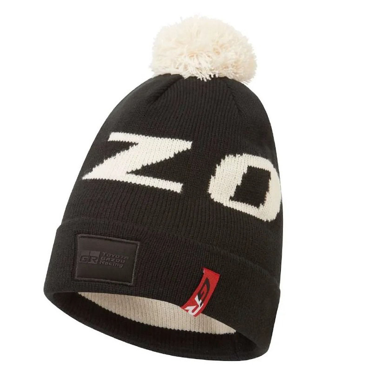 Rakuten - ジー・アール 帽子 TOYOTA Gazoo Racing ガズー ボブルハット モータースポーツ 雑貨 GR Toyota Gazoo TGR Gazoo bobble hat