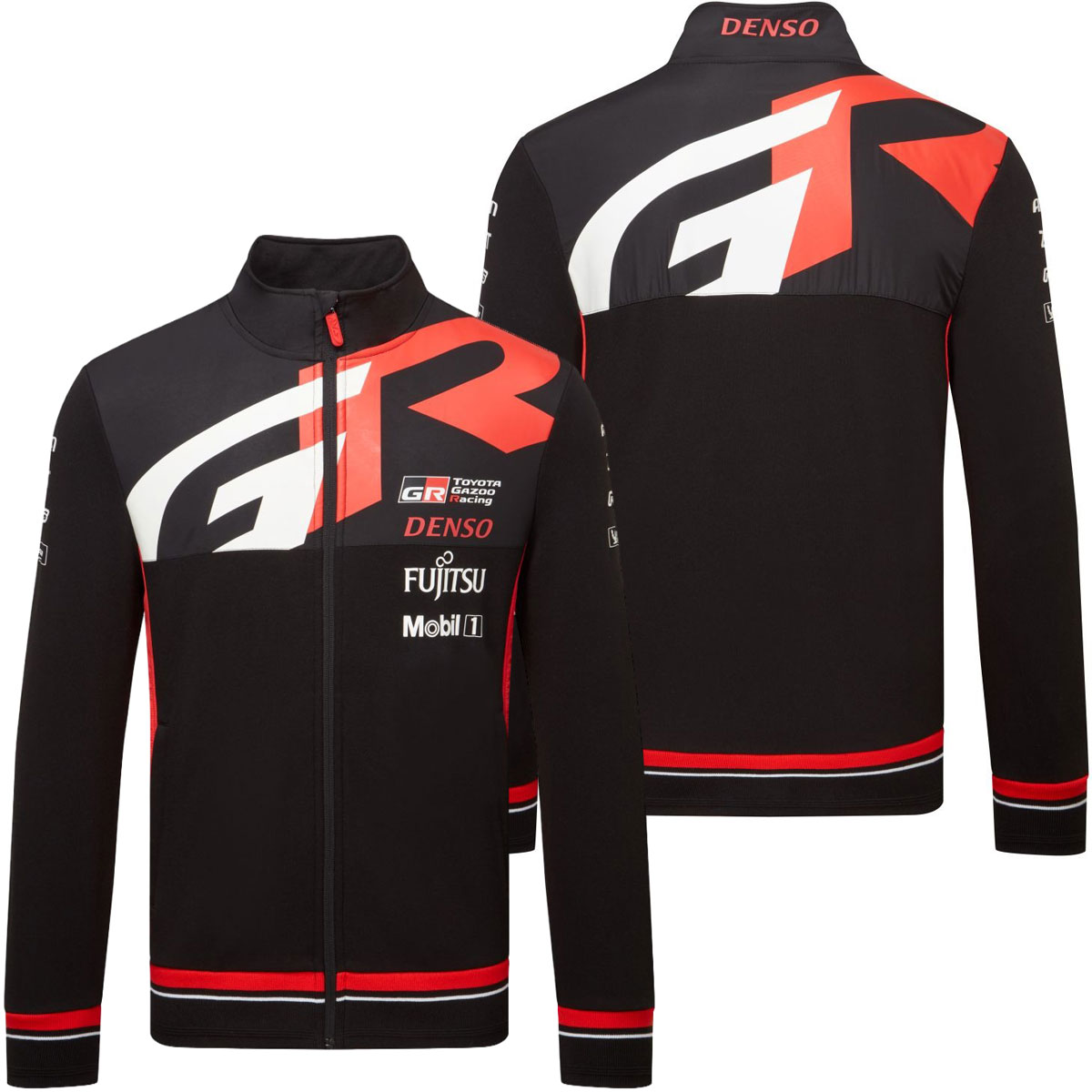 ジー・アール スウェット 2025 トヨタ ガズー レーシング WEC チーム スウェットシャツ モータースポーツ ウェア GR