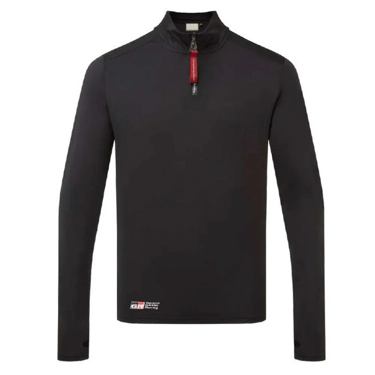 Rakuten - ジー・アール TOYOTA Gazoo Racing メンズ ロングスリーブ スポーツ トップ モータースポーツ ウェア GR TGR MENS Long sleeve sports top