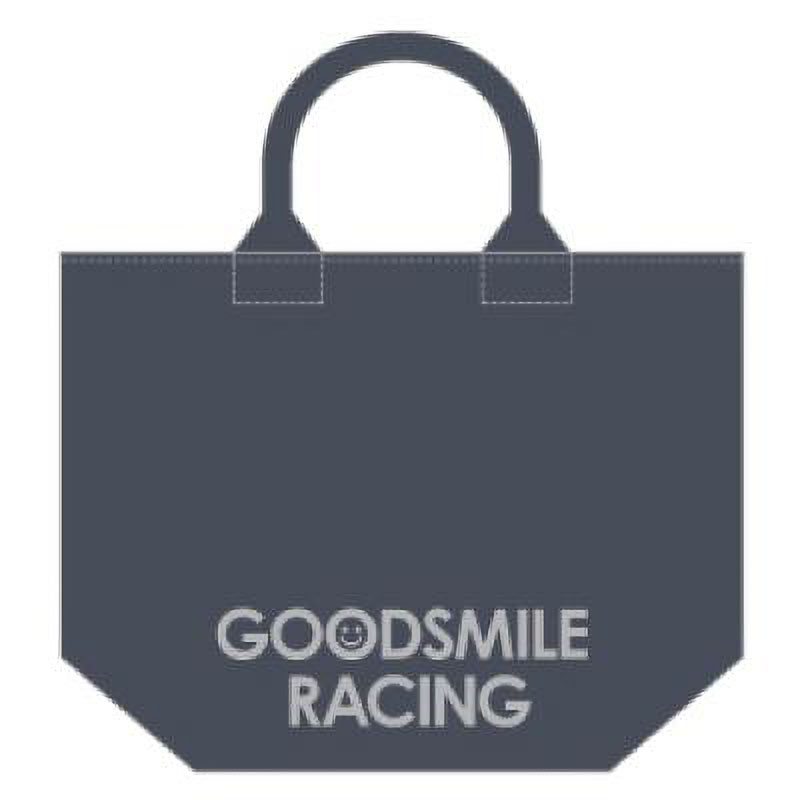 グッドスマイルレーシング GOODSMILE RACING キャンバスジップトートバッグ モータースポーツ バッグ G..
