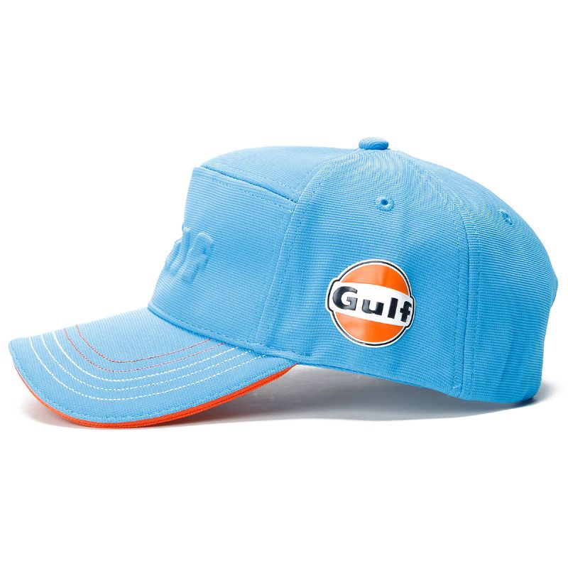 ガルフ 帽子 3D キャップ 車 雑貨 GULFの紹介画像2