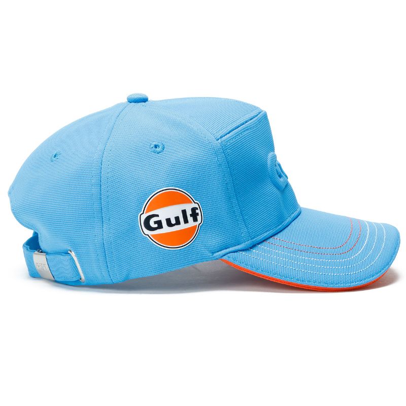 ガルフ 帽子 3D キャップ 車 雑貨 GULFの紹介画像3