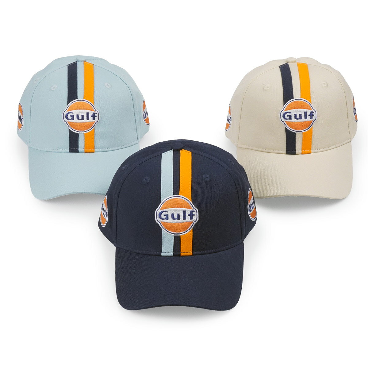 乐天商城 - 帽子 ガルフ ビヨンド リミッツ キャップ 車 雑貨 GULF Beyond Limits Cap