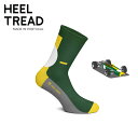 ヒールトレド HEEL TREAD 靴下 ソックス 車柄【メール便可】 ヒールトレド HEEL TREAD 靴下 ソックス 車柄【メール便可】