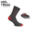 【ヒールトレッド/HEEL TREAD】GULLWING 靴下 ソックス MERCEDES BENZ メルセデス ベンツ 300SL ガルウィング シルバーアロー クラシックカー AMG【5】【S09】【P20】 825円