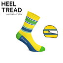 靴下 ヒールトレッド アイルトン モータースポーツ 雑貨 ソックス HEEL TREAD