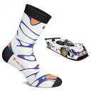 靴下 ヒールトレッド GT1-98 モータースポーツ 雑貨 ソックス HEEL TREAD