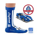靴下 ヒールトレッド シェルビー・デイトナ ソックス モータースポーツ 雑貨 ソックス HEEL TREAD Shelby Daytona Socks
