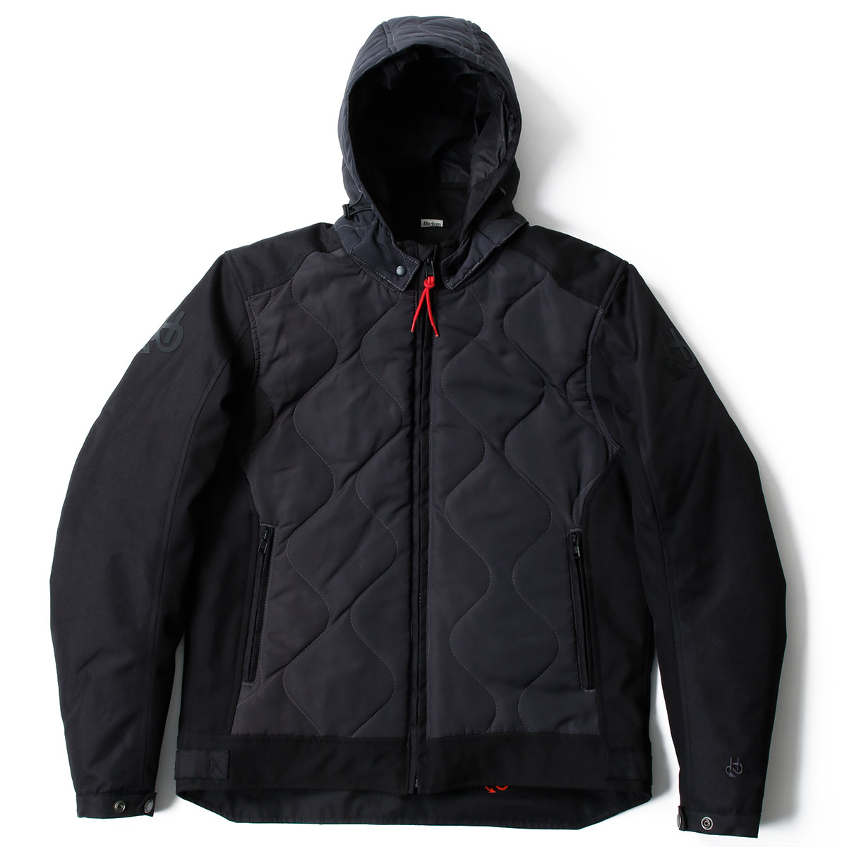 Rakuten - ヘルストン アラスカ メン ジャケット バイク ウェア アウター helstons ALASKA MEN