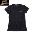 Tシャツ キミ バイ ウェストコースト チョッパーズ KIMI SCRIPT LOGO レディース Tシャツ モータースポーツ ウェア KIMI by West Coast Choppers