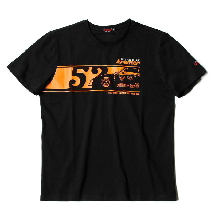 【あす楽】【クレーマー レーシング/Kremer Racing】クレーマー レーシング イエガー ポルシェ 935 K3 Tシャツ メンズ 半袖 イエガー・マイスター ル・マン24時間レース