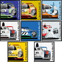 ルマン 24 ポスター THE WINNERS（100 × 100cm） 車 雑貨 Le Mans 24h