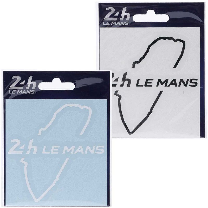 ルマン 24 ステッカー 24H LE MANS サーキット ステッカー モータースポーツ 雑貨 Le Mans 24h