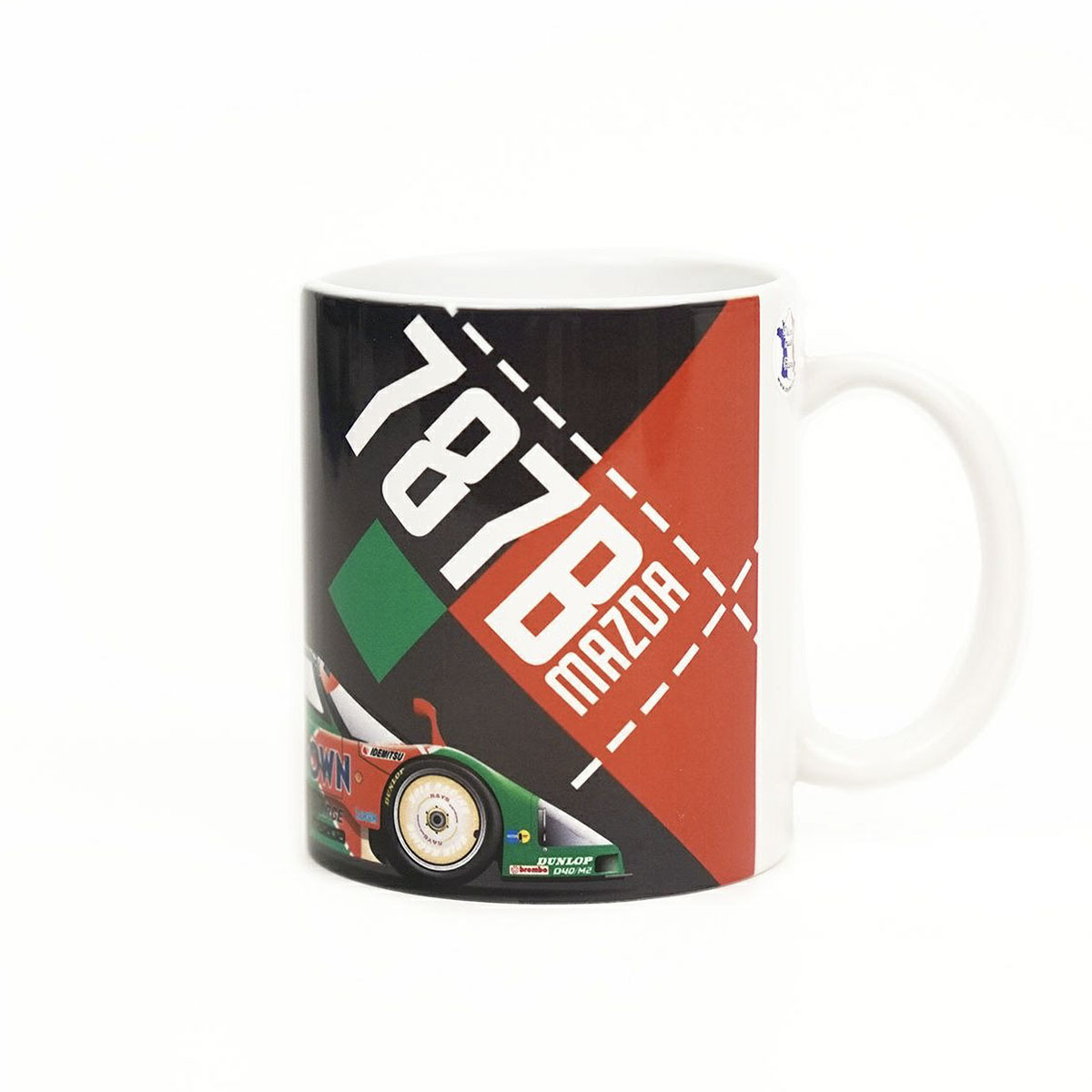 乐天商城 - ルマン 24 雑貨 ル・マン 24H 1991 787B マグカップ 車 Le Mans 24h 1991 787B MUG