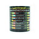 レガシー レジェンド 雑貨 MotoGP 2024 カレンダー マグカップ モータースポーツ LEGACY LEGENDS MotoGP 2024 Calendar