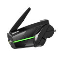 レシン ブルートゥース インターコム ノーバス(シングルパック) バイク 雑貨 インカム LEXIN Bluetooth Intercom NOVUS(Sing...
