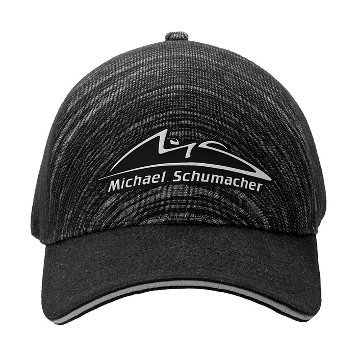 【あす楽】【ミハエル シューマッハ/Michael Schumacher】スピードラインII キャップ 帽子 F1 スピードラインロゴ ドラゴンロゴ