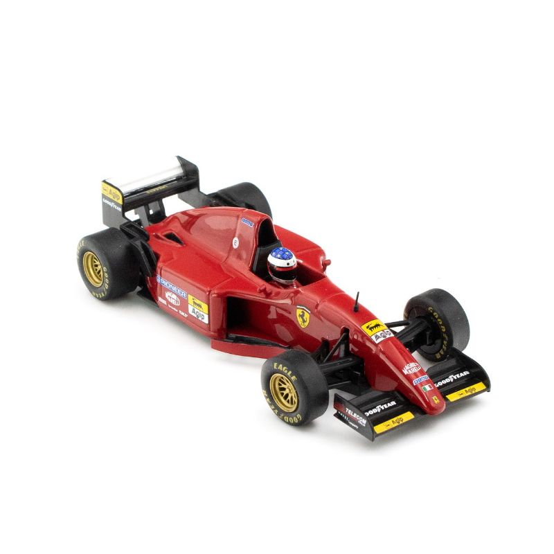 【ミハエルシューマッハ/MichaelSchumacher】1/43スケールミハエル・シューマッハモデルカー