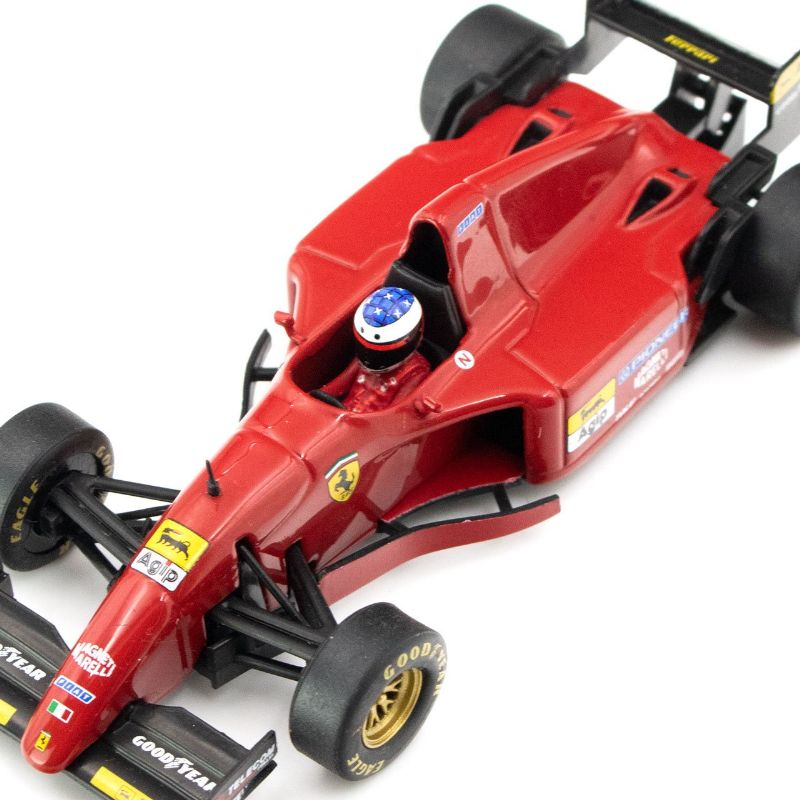 【ミハエルシューマッハ/MichaelSchumacher】1/43スケールミハエル・シューマッハモデルカー