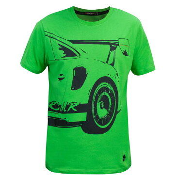 予約8月頃入荷予定【マンタイ レーシング/Manthey Racing】マンタイ レーシング GT3 RS MR Tシャツ ポルシェ 911 創立25周年を記念 オフィシャルアイテム