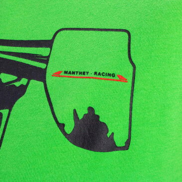 予約8月頃入荷予定【マンタイ レーシング/Manthey Racing】マンタイ レーシング GT3 RS MR Tシャツ ポルシェ 911 創立25周年を記念 オフィシャルアイテム