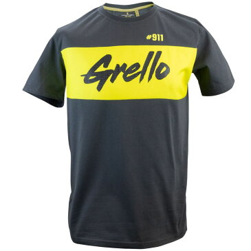 <お取り寄せ>【マンタイ レーシング/Manthey Racing】マンタイ レーシング Grello 911 Tシャツ マシンデザイン オフィシャルアイテム