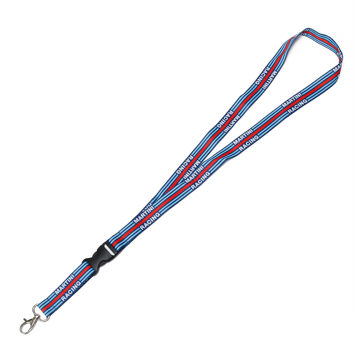 ランヤード マルティニ レーシング ランヤード モータースポーツ 雑貨 MARTINI RACING LANYARD