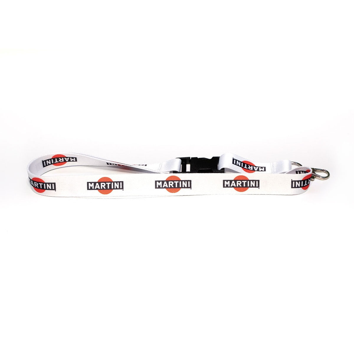 ネックストラップ マルティニ ランヤード 車 雑貨 MARTINI LANYARD