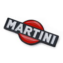 雑貨 マルティニ マグネット バッジ 車 MARTINI MAGNETIC BADGE