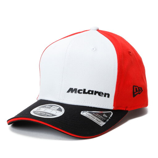 マクラーレン 帽子 マクラーレン F1 チーム NewEra 9FIFTY MONACO ベースボール キャップ キャップ モータースポーツ 雑貨 McLaren F1 マクラーレン 帽子 マクラーレン F1 チーム NewEra 9FIFTY MONACO ベースボール キャップ キャップ モータースポーツ 雑貨 McLaren F1