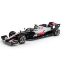 ミック シューマッハ 模型 1/43スケール ミック シューマッハ ハース F1 チーム アブダビ テスト 2020 モデルカー モータースポーツ 雑貨 Mick Schumacher