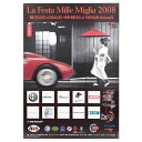 ~b~A |X^[ tFX^ ~b~A 2008 ItBV|X^[   G Mille Miglia La Festa Mille Miglia 2008 ItBV|X^[ 