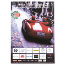 VaMp XL5b商品説明 2015年に開催された、La Festa Mille Miglia（ラ・フェスタ・ミッレミリア）のオフィシャルポスター。 オフィスやガレージ、趣味部屋のインテリアとしていかがでしょうか。 商品詳細 サイズ タテ73.0 × ヨコ52.0cm 注意点 ※生産ロットにより、仕様が異なる場合がございます。 ※在庫更新のタイムラグで、ご注文いただいてもご用意できかねる場合がございます。 関連商品