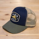 帽子 マリア ライディング カンパニー フライング パンサー トラッカー キャップ バイク 雑貨 Maria Riding Company Flying Panther Trucker Cap