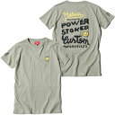 Tシャツ マリア ライディング カンパニー パワー ストークド Tシャツ バイク ウェア トップス Maria Riding Company Power Stoked T-shirt