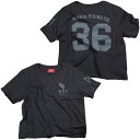 Tシャツ マリア ライディング カンパニー 36 ウィング ウーマン Tシャツ バイク ウェア トップス Maria Riding Company Women T-shirt - 36 Wings -